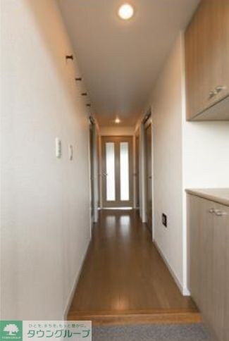 ヴェルデ武蔵野の物件内観写真