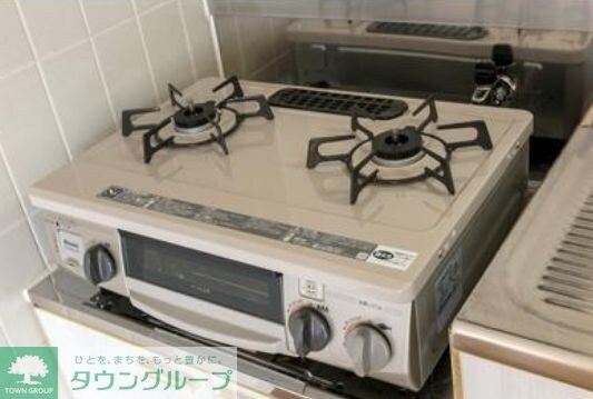 ヴェルデ武蔵野の物件内観写真