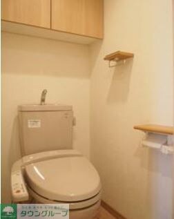 ルーブル明大前の物件内観写真