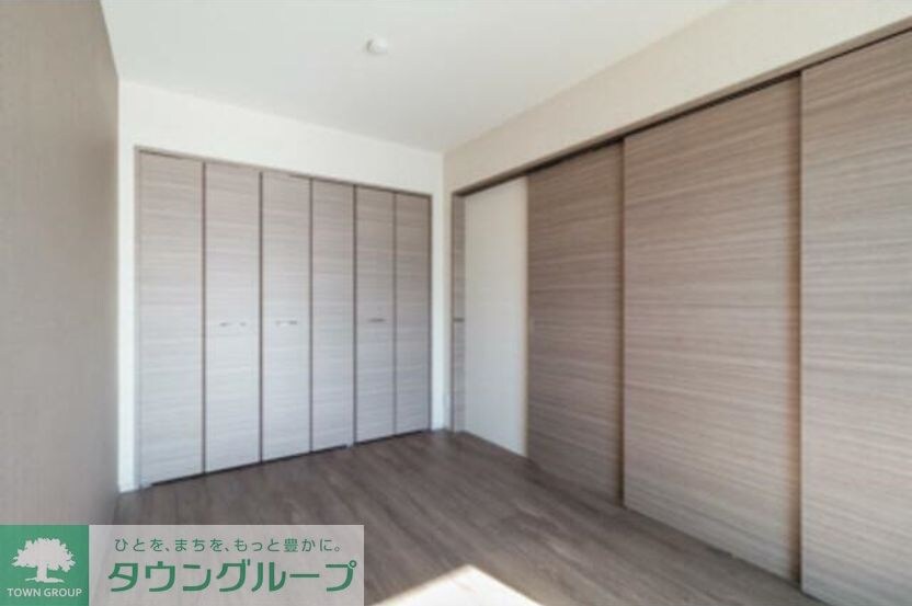 ホワイトガーデン久我山の物件内観写真