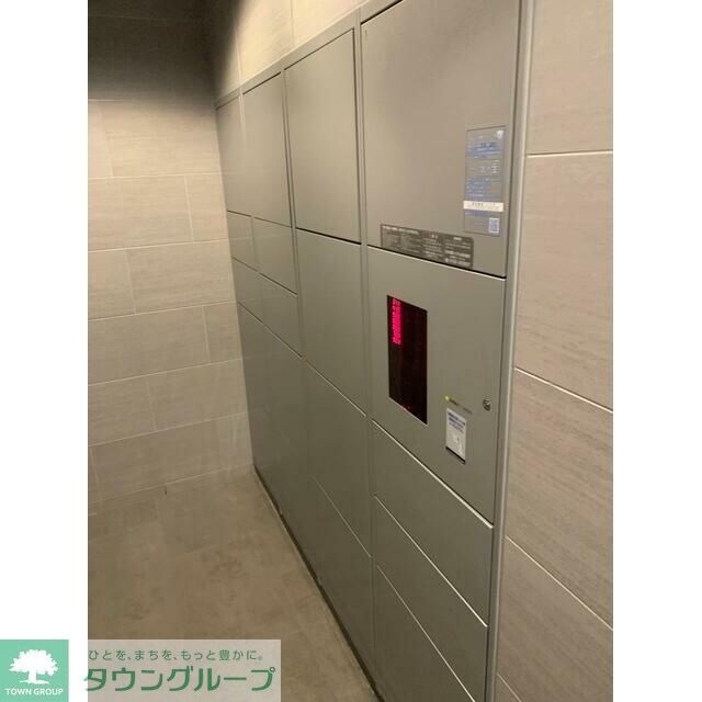 ガーラ・アヴェニュー練馬の物件内観写真