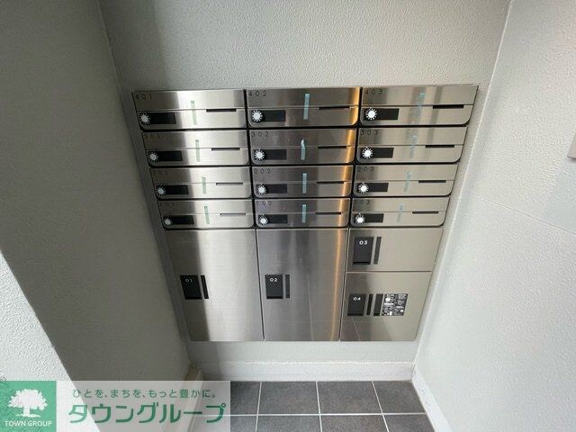 プロスタイルウェルス下井草の物件内観写真