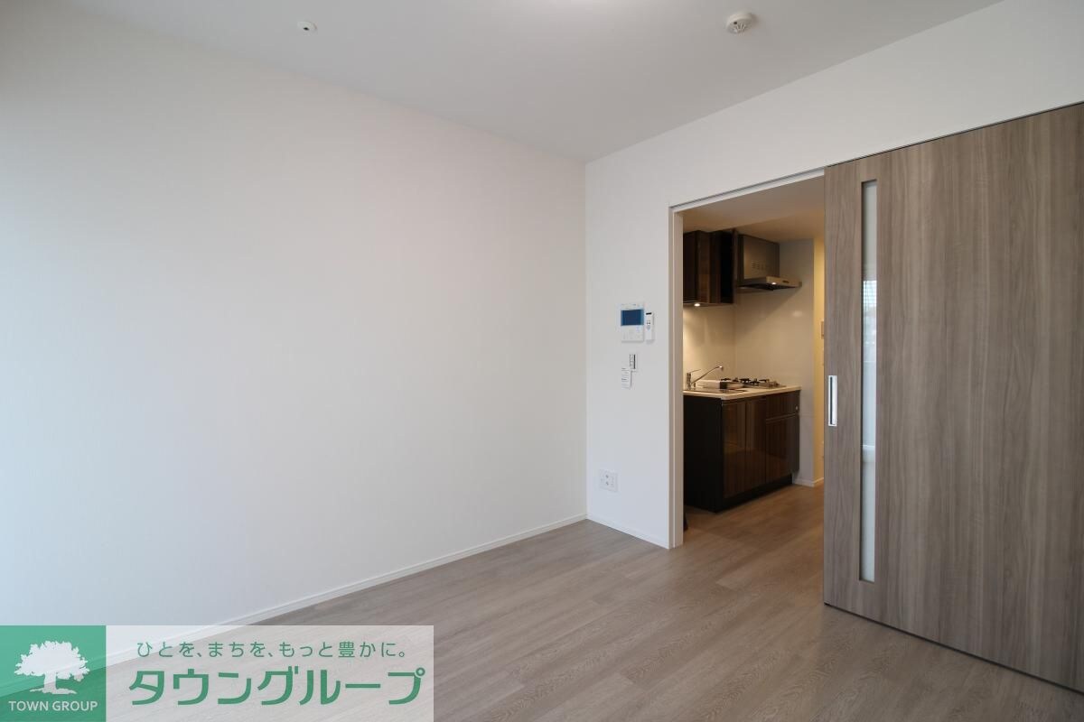 クレストコート中野の物件内観写真