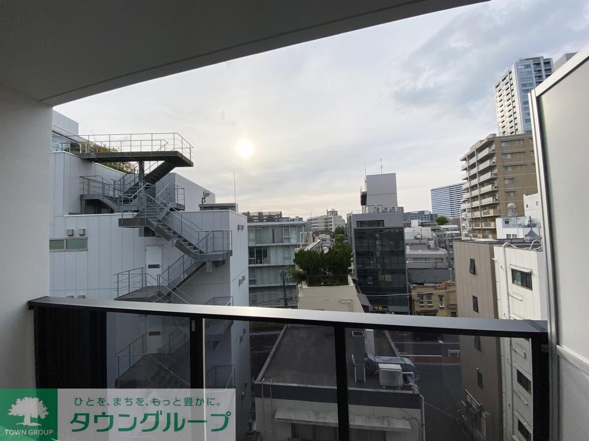 クレストコート中野の物件内観写真