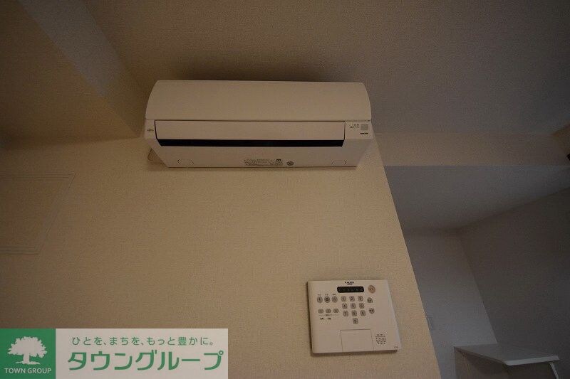 グランシャルマンの物件内観写真