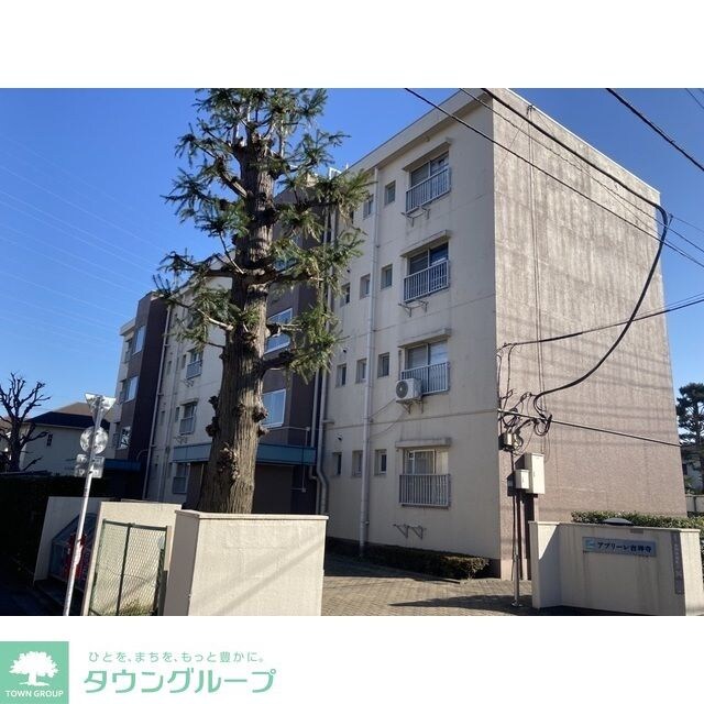 アプリーレ吉祥寺の物件外観写真