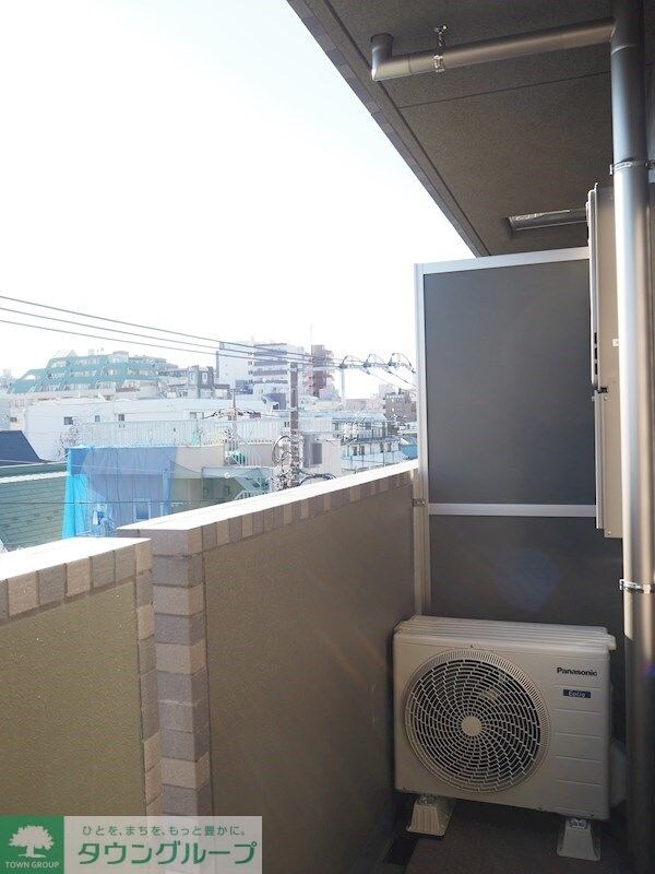 ルーブル武蔵関弐番館の物件内観写真