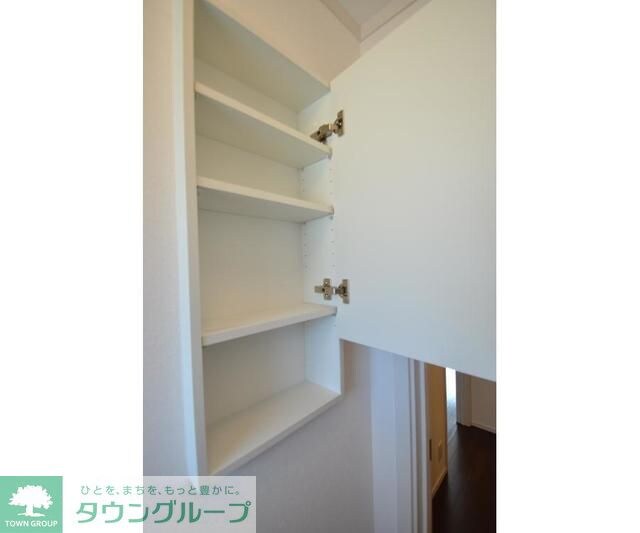 フォレストコートA棟・B棟の物件内観写真