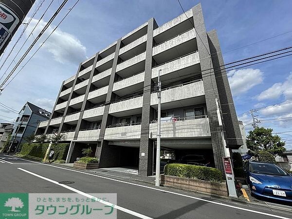 Prescelto壱番館の物件外観写真