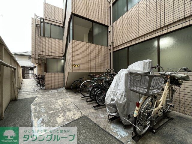 リヴレ・清水の森の物件内観写真