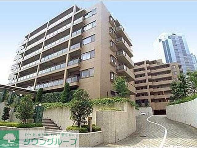 パーク・ハイム中野坂上の物件外観写真