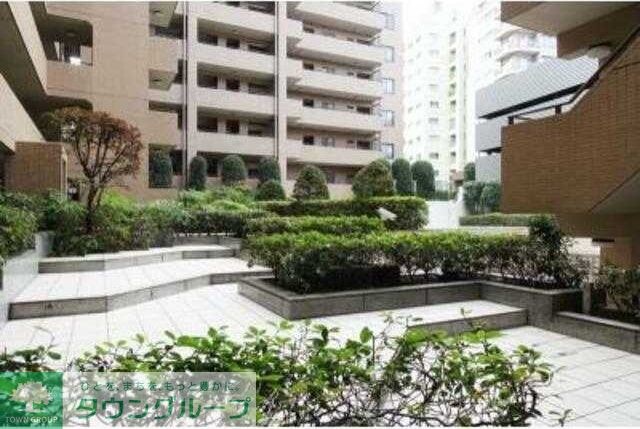 パーク・ハイム中野坂上の物件内観写真