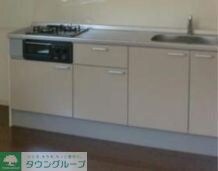 クレッシェンテの物件内観写真