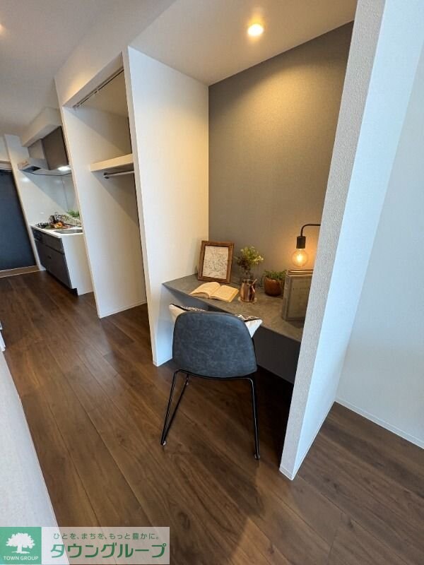 SUNBRIGHT OGIKUBOの物件内観写真