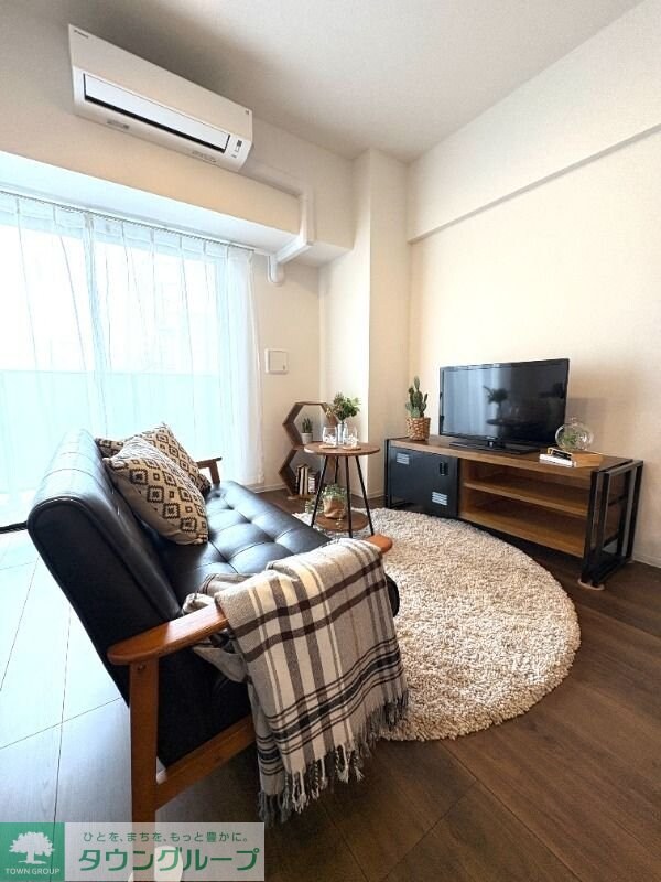 SUNBRIGHT OGIKUBOの物件内観写真