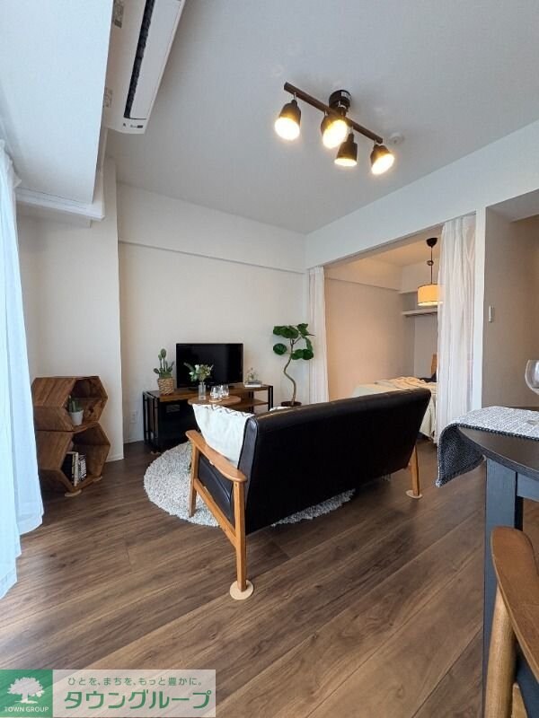 SUNBRIGHT OGIKUBOの物件内観写真