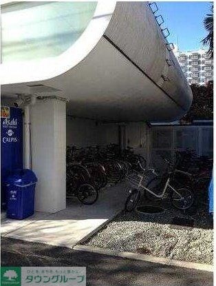 ラグゼナ東高円寺の物件内観写真