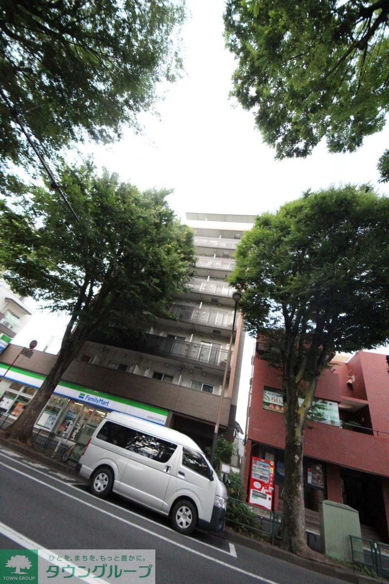 テラス阿佐ヶ谷の物件内観写真