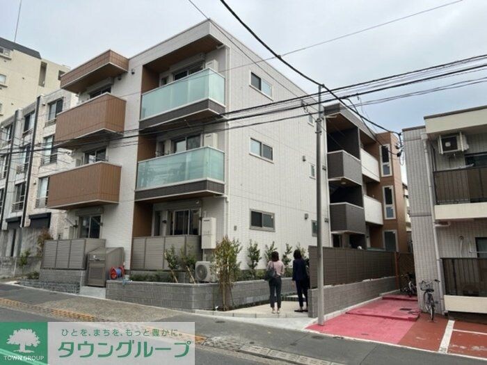 アンジュール中野の物件内観写真