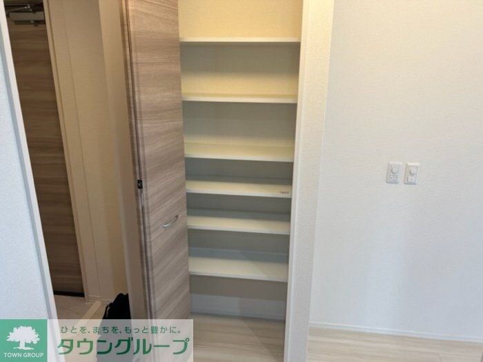 アンジュール中野の物件内観写真