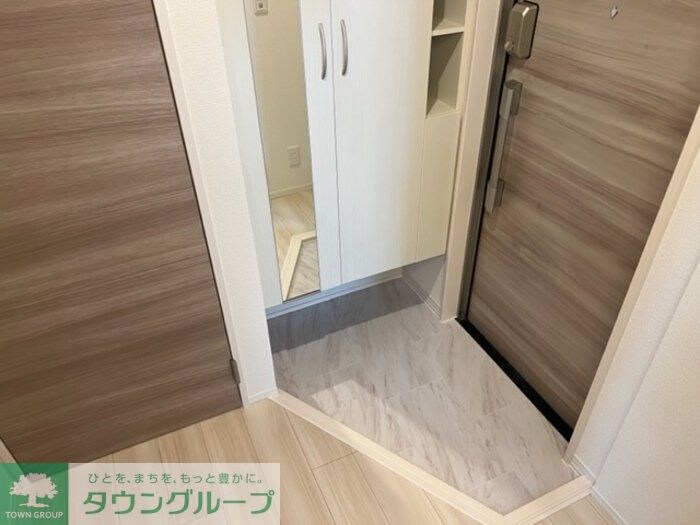 アンジュール中野の物件内観写真