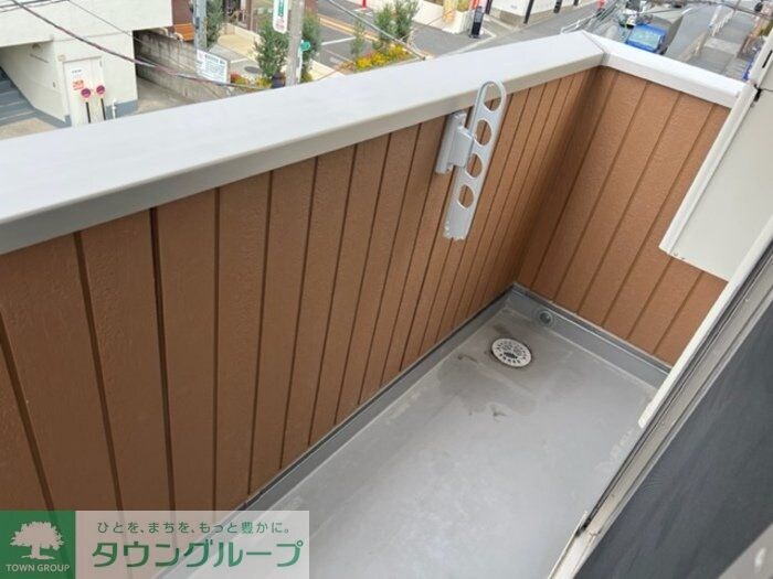 アンジュール中野の物件内観写真