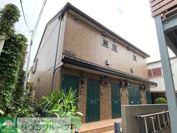 フレア新中野の物件内観写真