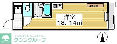 Bell-Bee荻窪の物件間取画像