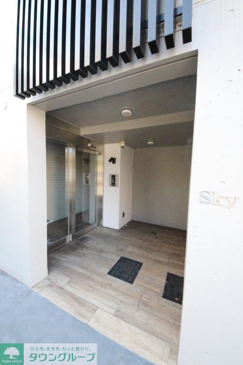 スカイヒルズ鷺ノ宮の物件内観写真