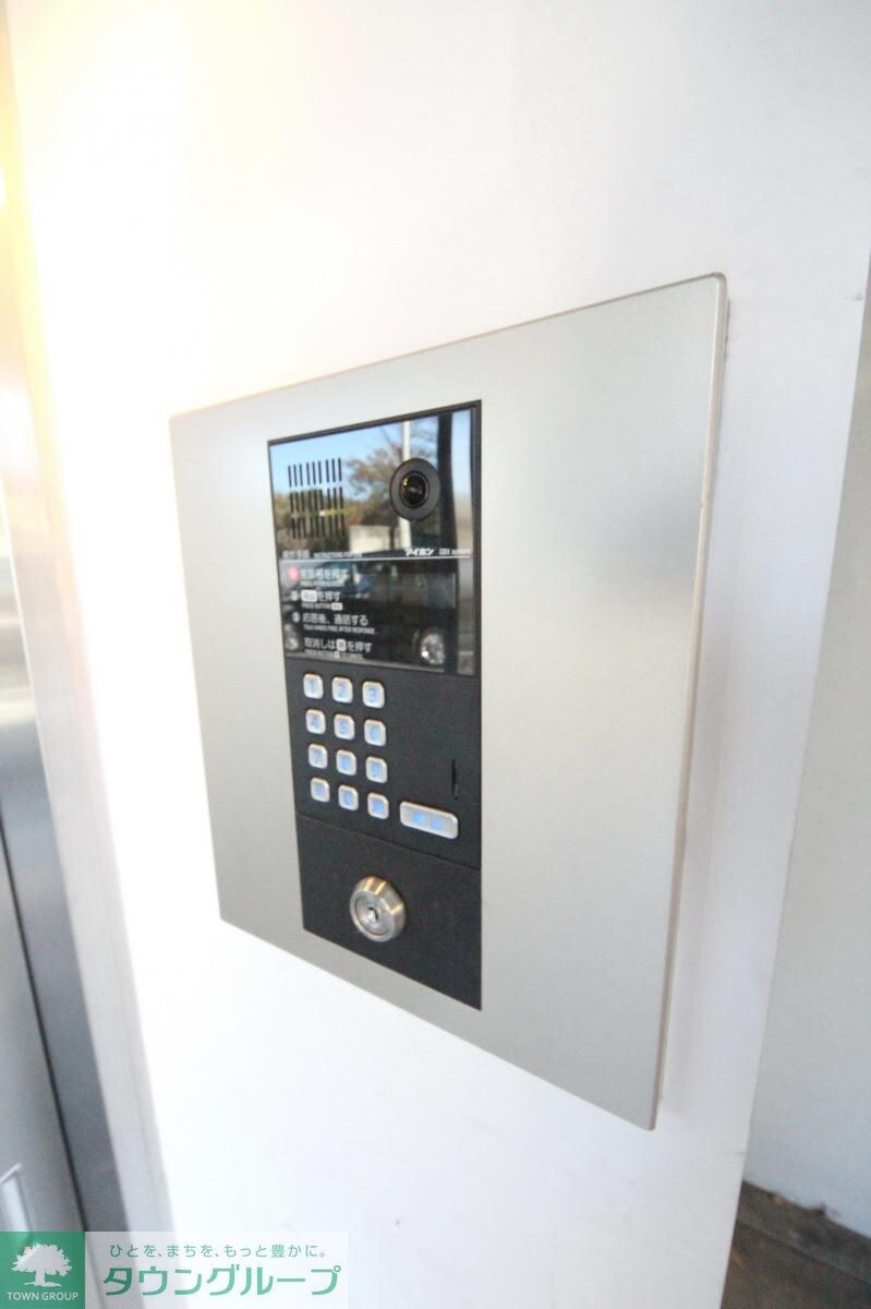 スカイヒルズ鷺ノ宮の物件内観写真