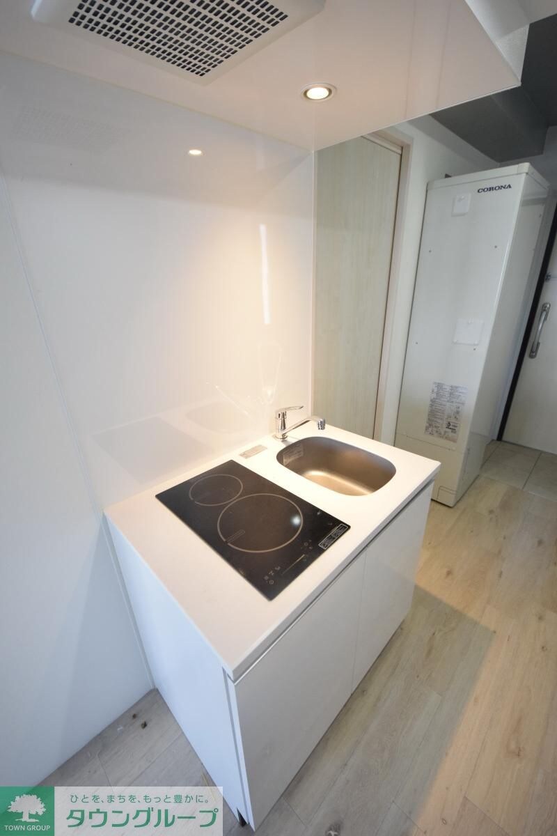 スカイヒルズ鷺ノ宮の物件内観写真