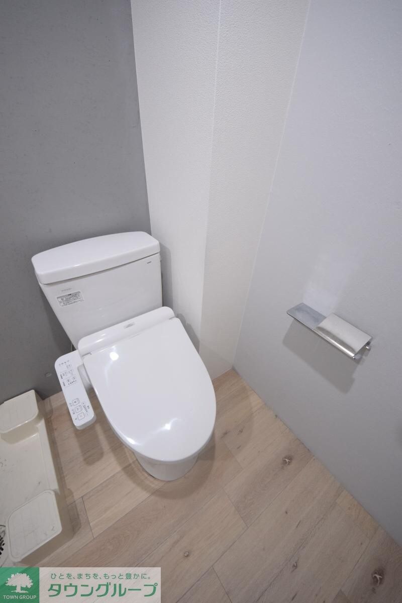 スカイヒルズ鷺ノ宮の物件内観写真