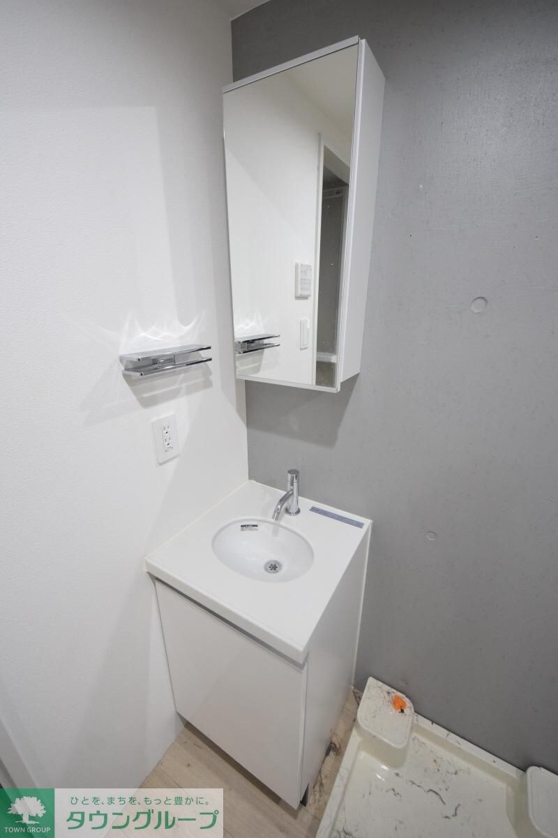 スカイヒルズ鷺ノ宮の物件内観写真