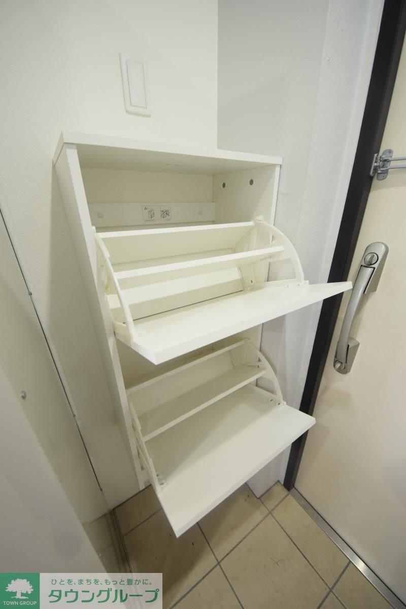 スカイヒルズ鷺ノ宮の物件内観写真