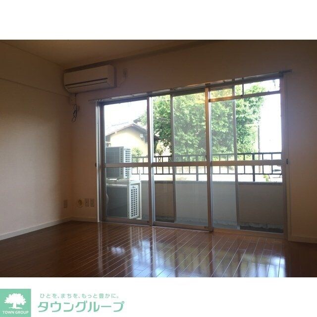 武蔵関マンション5号棟の物件内観写真