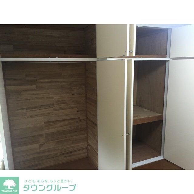 武蔵関マンション5号棟の物件内観写真