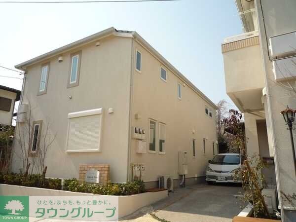 コート・ド・ヴェールの物件外観写真