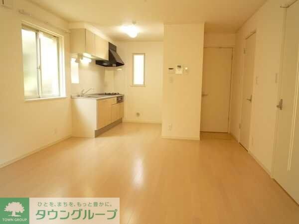 コート・ド・ヴェールの物件内観写真