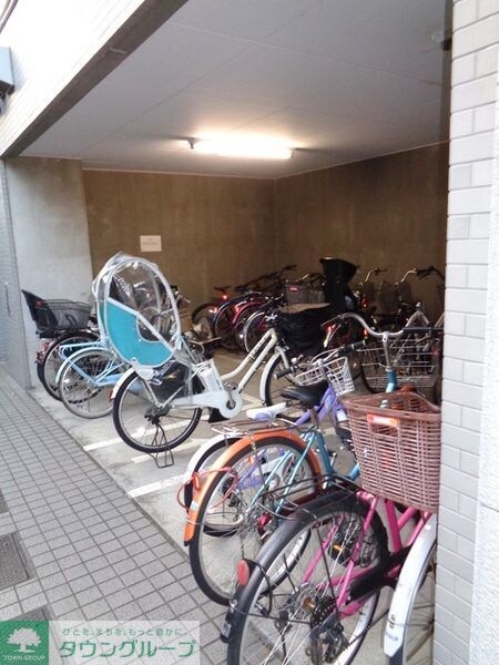 サンクレスト石神井公園の物件内観写真