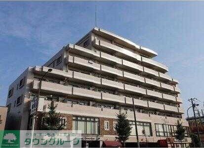 ツイン・アベニューの物件外観写真