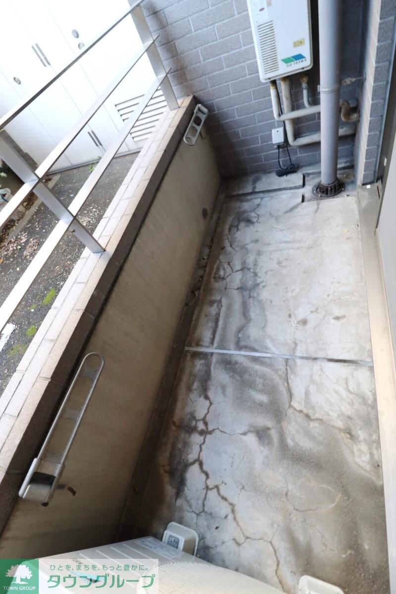 パルテールIWASAKIの物件内観写真