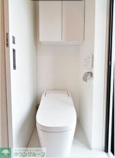 アリュイッテ富士見台の物件内観写真