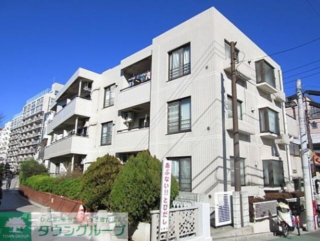 エスポワール中野坂上の物件内観写真