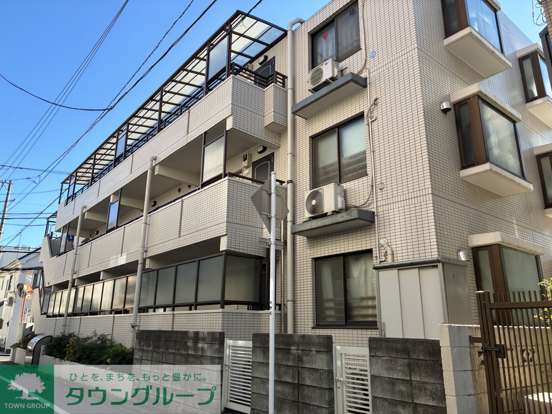 エスポワール中野坂上の物件内観写真