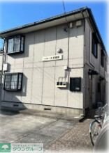 ベルーガ武蔵野の物件外観写真