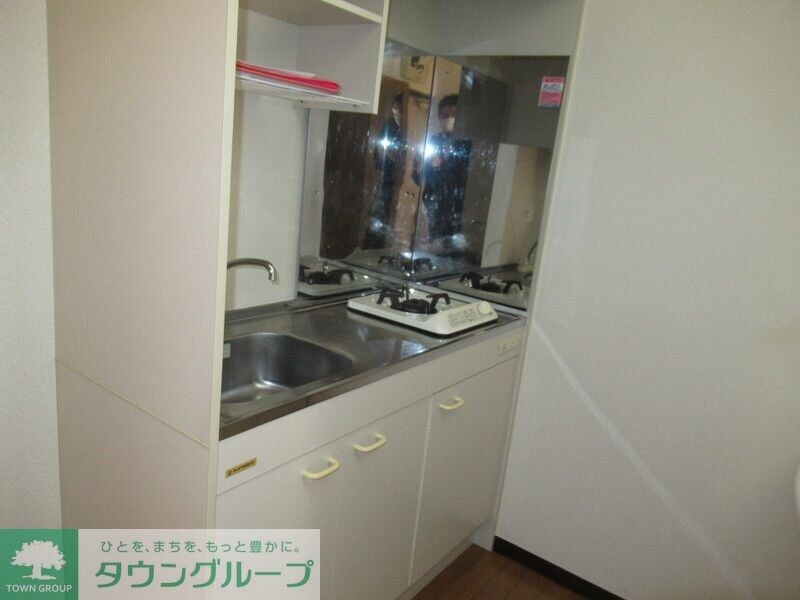 ティーズの物件内観写真