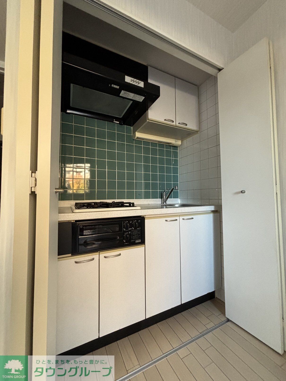 パレ・ホームズ高井戸の物件内観写真