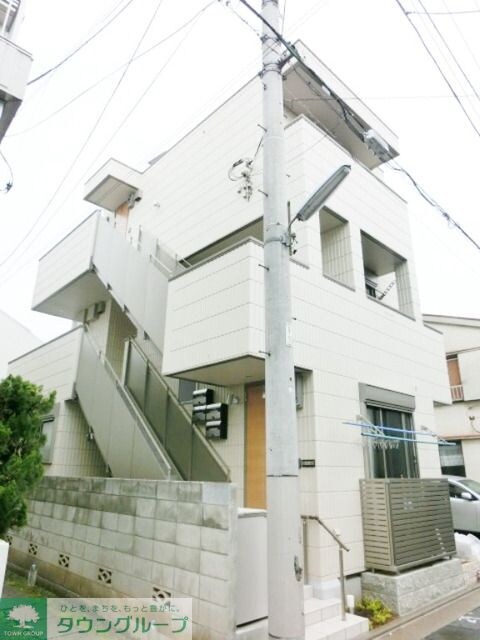 Louis南台の物件外観写真