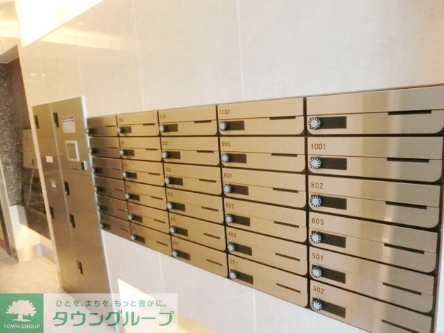 Aoiレジデンス早稲田の物件内観写真