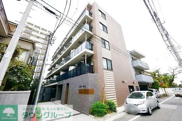 パティーナ練馬平和台の物件内観写真